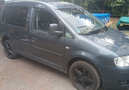 VW Caddy Volkswagen Maxi Life 1.6 Maxi