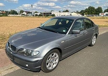 BMW 318i Lim. Xenon+Alu+Sportfahrwerk