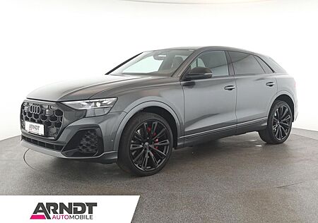 Audi SQ8 TFSI Facelift Leder Matrix Pano BangO ACC 23