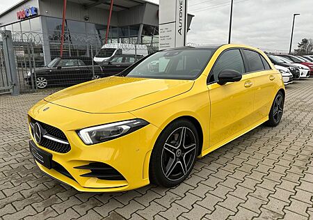 Mercedes-Benz A 250 4MATIC Advanced DCT AMG LINE