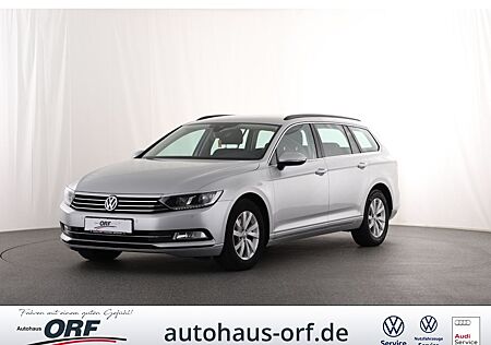 VW Passat Variant Volkswagen 2.0 TDI Comfortline DSG LED AHK A