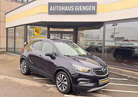 Opel Mokka X Innovation, 1. Hand, Checkheftgepflegt