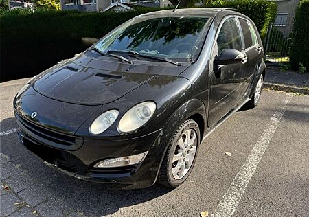 Smart ForFour Pulse 1.3 Benzin | Panorama | Auto