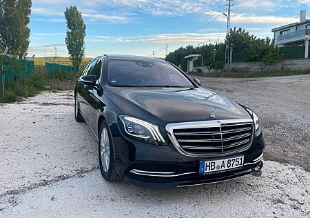 Mercedes-Benz S 350 gebraucht kaufen Mercedes-Benz S 350 d - Facelift 9G Voll SoftClose Multibeamm