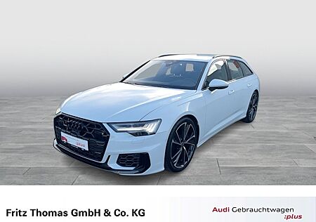 Audi S6 Avant 3.0 TDI quattro HD MLED HuD Luft StHz L