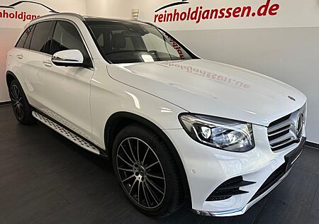 Mercedes-Benz GLC 350 d 4M AMG 360° AHK ILS Distronic+ Panoram