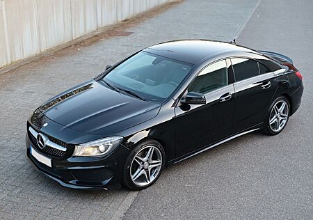 Mercedes-Benz CLA 220 CDI DCT AMG Automatik, PDC, Cruise, NAVI