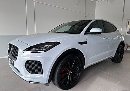 Jaguar E-Pace P200 CHEQUERED FLAG 4WD Auto CHEQUERE...