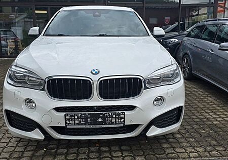 BMW X6 Baureihe xDrive 30 d