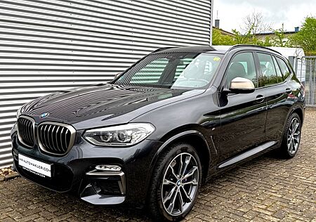 BMW X3 M40i M-Sportpaket HIFI Leder 20 Zoll 1.Hand