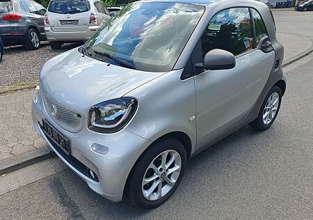Smart ForTwo coupe Basis 52kW