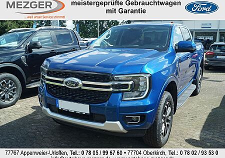 Ford Ranger Limited 4WD Doppelkabine