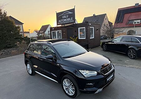 Seat Ateca 2.0 TDI FR Black Edit. 4Drive DSG PANO ACC