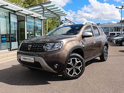 Dacia Duster II Prestige, Navi., Ganzjahresreifen