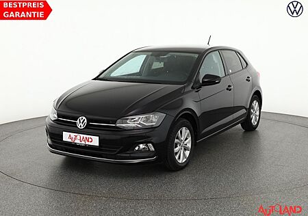 VW Polo Volkswagen 1.0 TSI DSG Highline Klimaaut. Sitzheizung