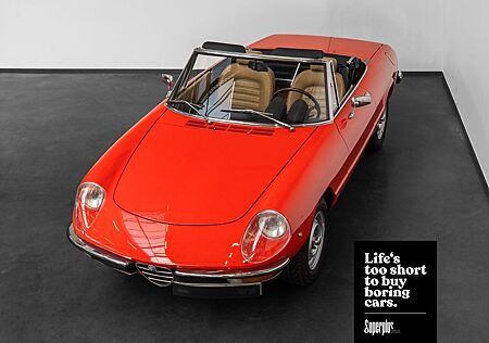 Alfa Romeo Spider gebraucht kaufen Alfa Romeo Spider 2000 Coda Tronca