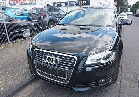 Audi A3 Sportback1.4 TFSI Ambition*2-HAND *SCHECKHEFT
