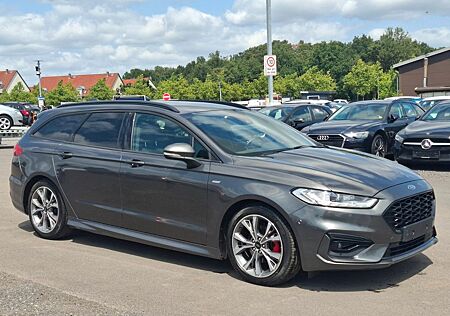 Ford Mondeo 190PS Turnier ST-Line RFK Tleder LED AHK