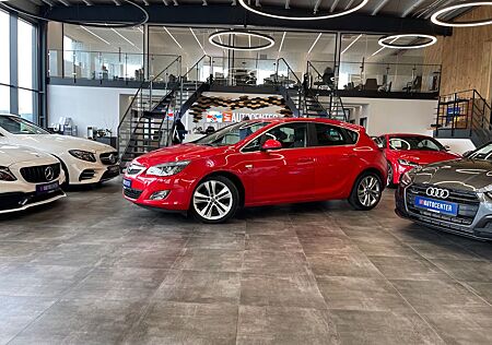 Opel Astra J Lim. 5-trg. Cosmo *Klima*PDC*Tempomat*