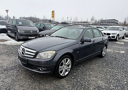 Mercedes-Benz C 200 C Limousine CGI BlueEfficiency
