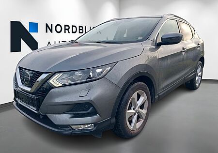 Nissan Qashqai *Led*AHK*Pano*Kamera*KeylessGo*