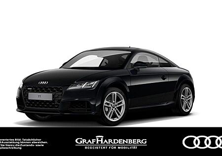 Audi TT Coupe 45 TFSI quattro . LED Navi SHZ