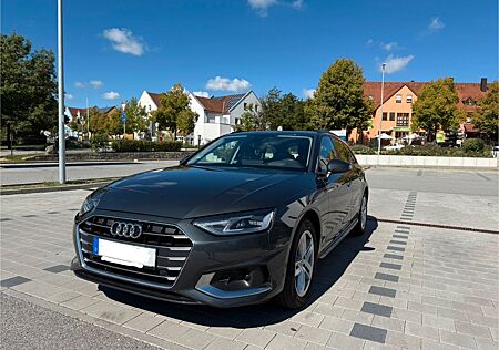 Audi A4 35 TDI advanced+PANO+LED+KAM+ACC+HEAD-UP+++
