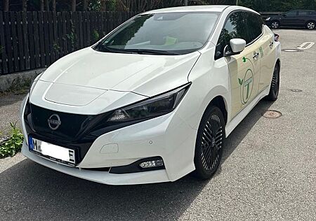 Nissan Leaf 122 PS 59KWH e+ TEKNA