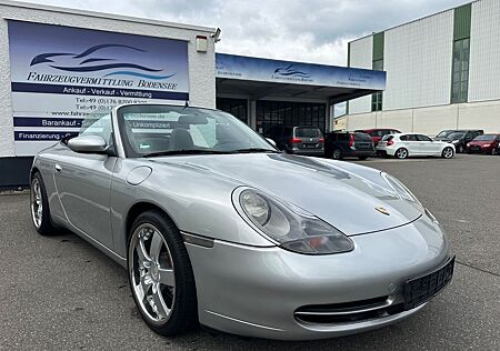 Porsche 996 Cabrio