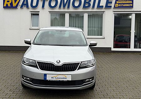Skoda Rapid Spaceback Drive|AUTOMATIK|XENON|NAVI|