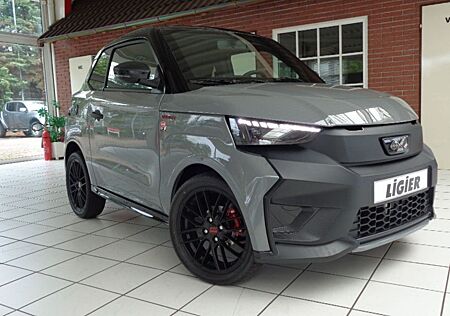 Ligier JS 50 ULTIMATE # REVO D+ DIESEL #KLIMA #Servo