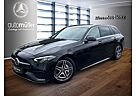 Mercedes-Benz C 200 T AMG+AHK+KAMERA+DISTRONIC+PARKASSIST