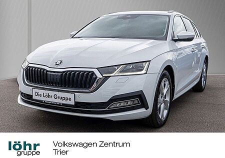 Skoda Octavia Combi 2.0 TDI DSG Style Reise Paket