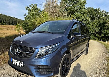 Mercedes-Benz V 300 d Aut. EDITION lang EDITION