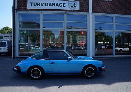 Porsche 911 Urmodell 911 2.7 S Targa