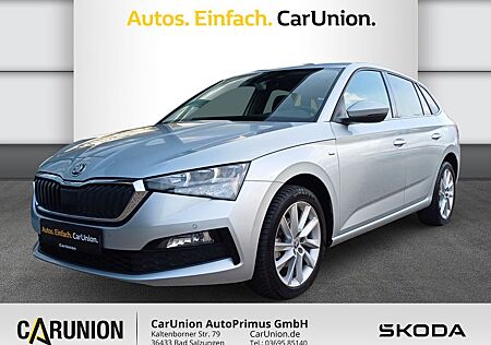 Skoda Scala Clever 1,0 TSI 81kW 6-Gang