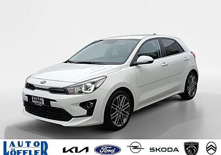 Kia Rio 1.0 T-GDI SPIRIT KLIMA* SHZ* SPA* NAVI* RFK*