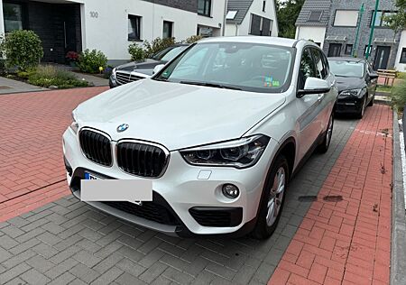 BMW X1 xDrive25i A Advantage, 1.Hand