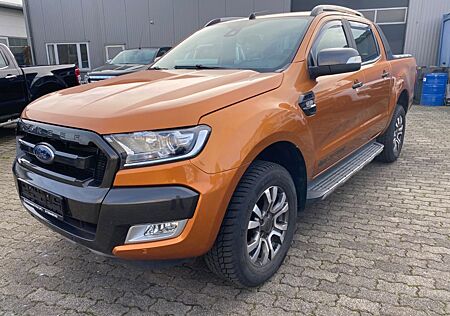 Ford Ranger 3.2 Wildtrak*Motor Neu / Zahnradölpumpe*