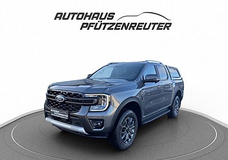 Ford Ranger 2.0 D Wildtrak e-4WD Doppelkabine Hardtop