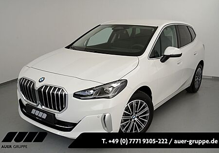 BMW 218i Active Tourer (Luxury-Line Navi LED AHK)