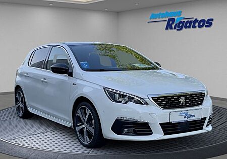 Peugeot 308 1.2 e-THP/PureTeh 130 GT-Pack Autom., AHK, P