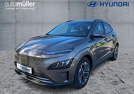 Hyundai Kona PRIME HUD 4xSHZ SpurW Leder LM KlimaA PDC
