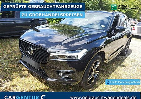 Volvo XC 60 T6 Twin Engine AWD R Design Plug-In