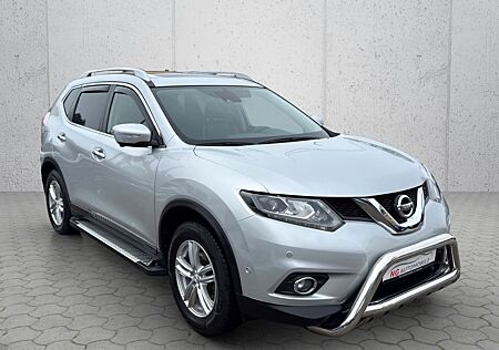 Nissan X-Trail 1.6 dCi Tekna 4x4*LED-Schein.*Leder*AHK*