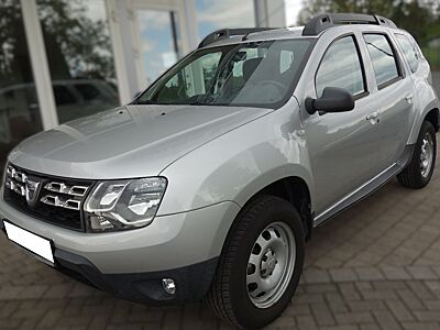 Dacia Duster I Laureate 4x2 AHK.Euro5.Navi.Bluethooth