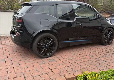BMW i3s (120 Ah), Harmann Sound, Garantie ,20 Zoll