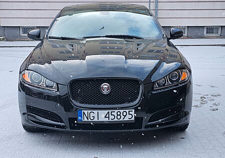 Jaguar XF 5.0 V8 Kompressor XFR