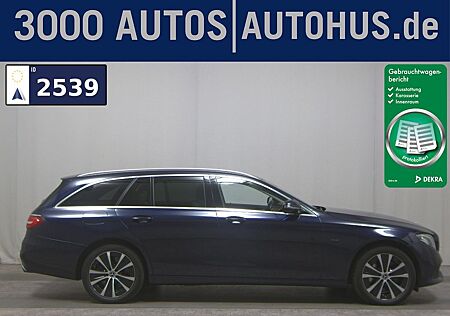 Mercedes-Benz E 300 T de Avantgarde COMAND LED Pano Burmester