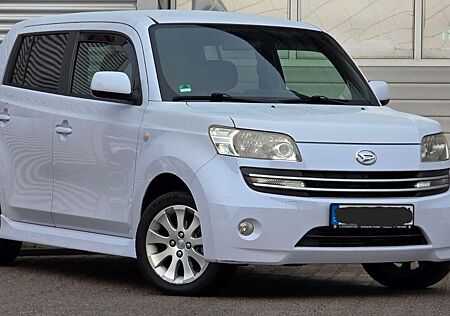 Daihatsu Materia 1.5 Klima EFH TÜV